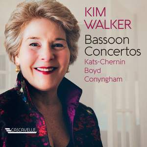 Kats-Chernin - Boyd - Conyngham: Bassoon Concertos