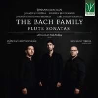 The Bach Family - Flute Sonatas