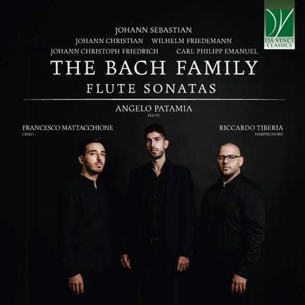 The Bach Family - Flute Sonatas