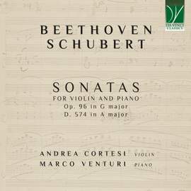 Beethoven, Schubert: Sonatas for Violin and Piano