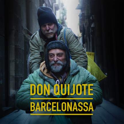 Don Quijote Barcelonassa