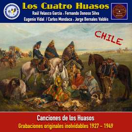 Canciones de los Huasos