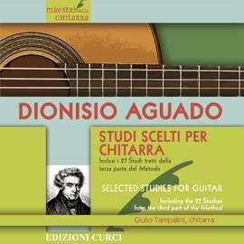 Aguado: Nuovo metodo per chitarra, Op. 6