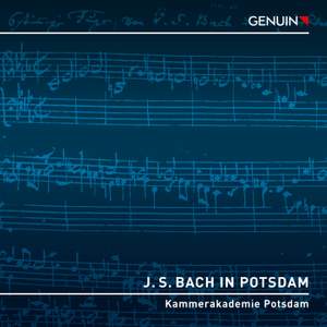 J.S. Bach in Potsdam