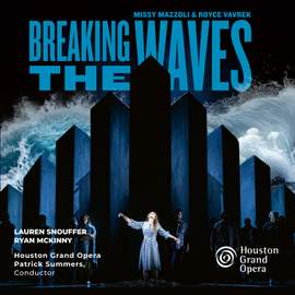Missy Mazzoli: Breaking the Waves