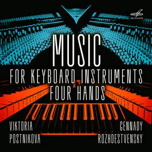 Music for Keyboard Instruments Four Hands