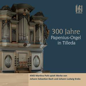 300 Jahre Papenius-Orgel in Tilleda