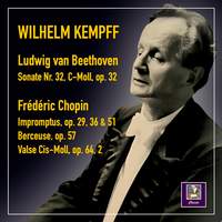 Beethoven & Chopin Recital