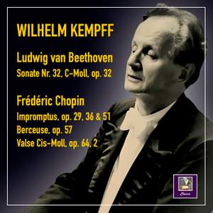 Beethoven & Chopin Recital