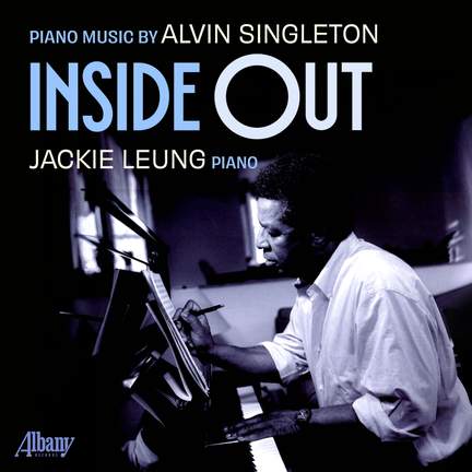 Inside Out: Piano Music by Alvin Singleton