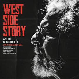 West Side Story - Live at the Baiser Salé