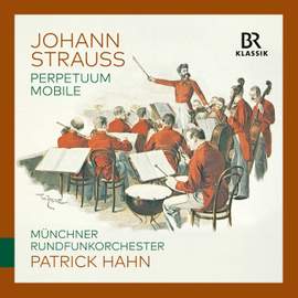 Johann Strauss: Perpetuum Mobile