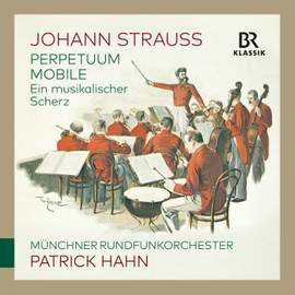 J. Strauss: Perpetuum mobile
