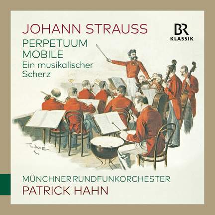 J. Strauss: Perpetuum mobile