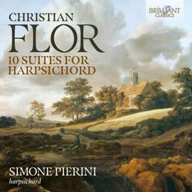Flor: 10 Suites for Harpsichord