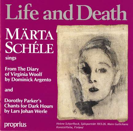Märta Schéle: Life and Death