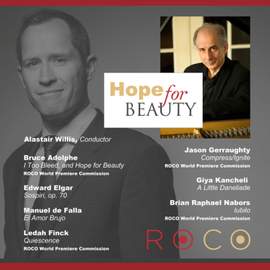 ROCO In Concert: Hope for Beauty