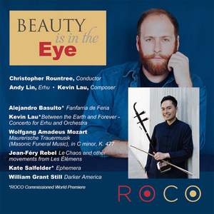 ROCO In Concert: Beauty is in the Eye