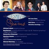 ROCO In Concert: Bursting at the Seams