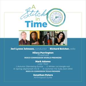 ROCO In Concert: A Stitch in Time