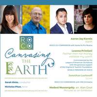 ROCO In Concert: Canvasing the Earth