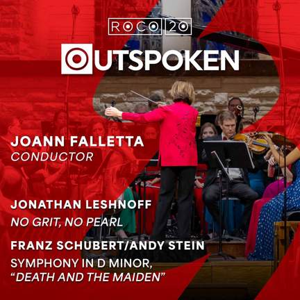 ROCO In Concert: Outspoken