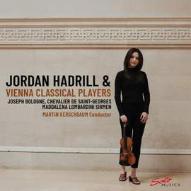 Jordan Hadrill & Vienna Classical Players