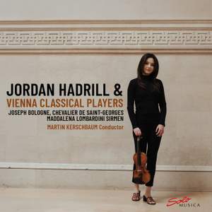 Jordan Hadrill & Vienna Classical Players