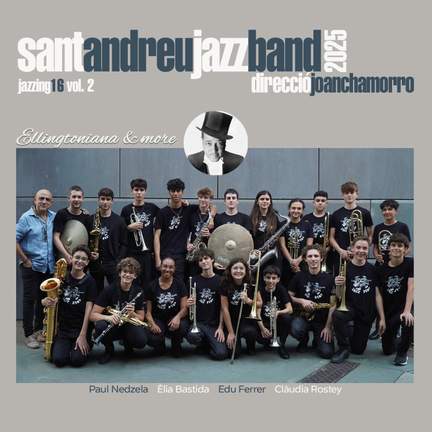 Jazzing 16