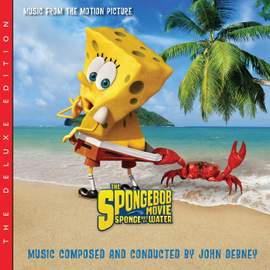 The SpongeBob Movie: Sponge Out Of Water