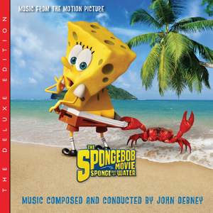 The SpongeBob Movie: Sponge Out Of Water