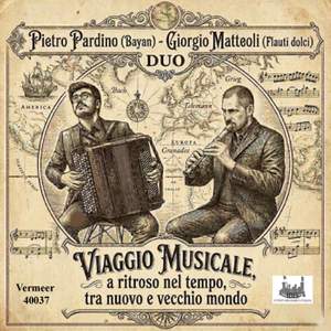 Viaggio Musicale a ritroso nel tempo