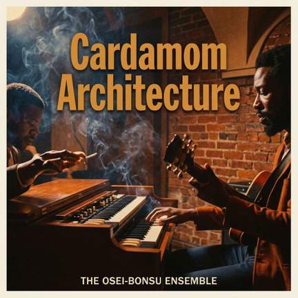 Cardamom Architecture