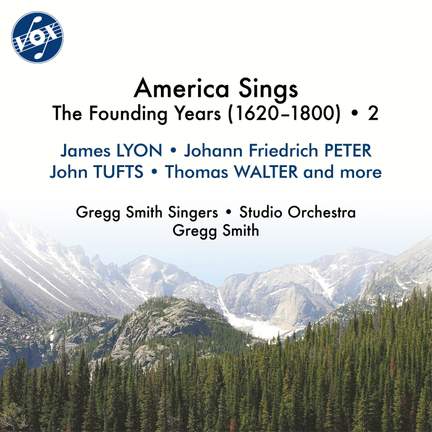 America Sings, Vol. 2