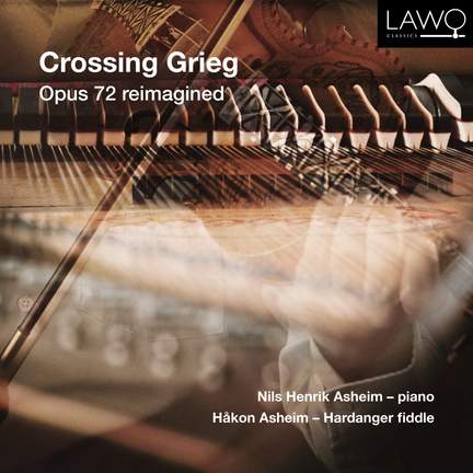 Crossing Grieg
