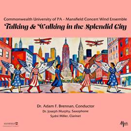 Talking & Walking in the Splendid City