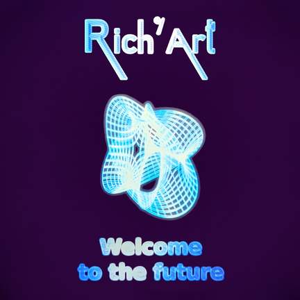 Welcome To The Future