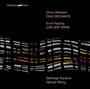Messiaen and Pepping