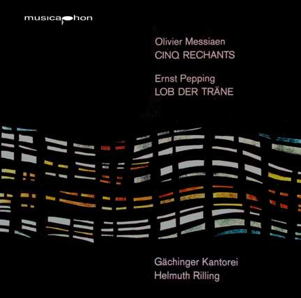 Messiaen and Pepping
