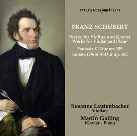 Schubert: Works for Violin and Piano