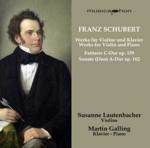 Schubert: Works for Violin and Piano