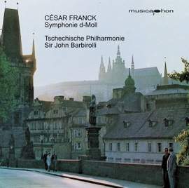 C. Franck: Symphony D minor