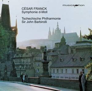 C. Franck: Symphony D minor