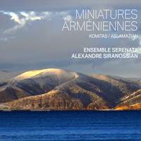 Miniatures arméniennes