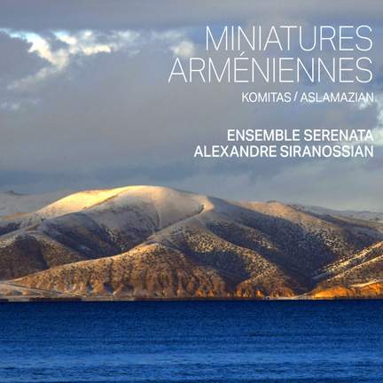 Miniatures arméniennes