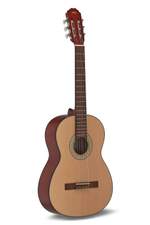 Manuel Rodriguez ESTUDIO Cedar matt 4/4 Lefthand Product Image