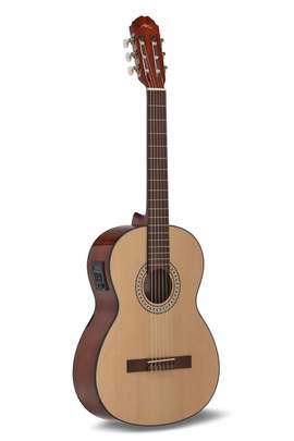 Manuel Rodriguez ESTUDIO Spruce highgloss 4/4 E-Acoustic