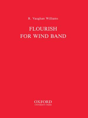 Vaughan Williams, Ralph: Flourish