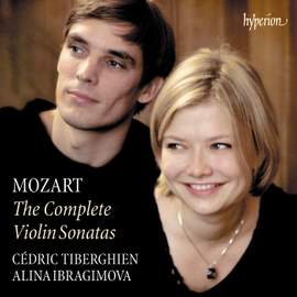 Mozart: The Complete Violin Sonatas