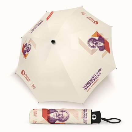 Pocket Umbrella “Beethoven 2027”